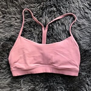 Lululemon Flo Y Bra Nulu sz 6